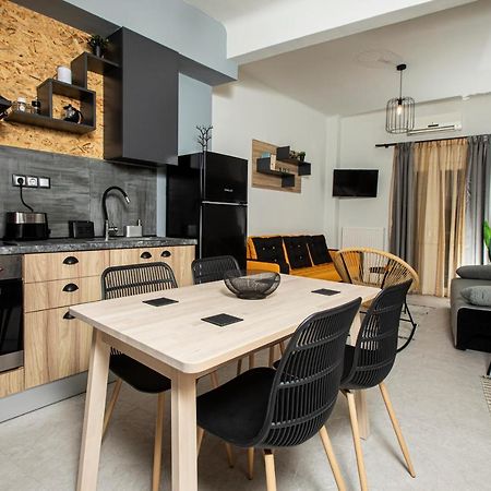 Thess Quality Urban Living Apartment Thessaloniki Exterior photo