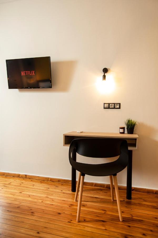 Thess Quality Urban Living Apartment Thessaloniki Exterior photo
