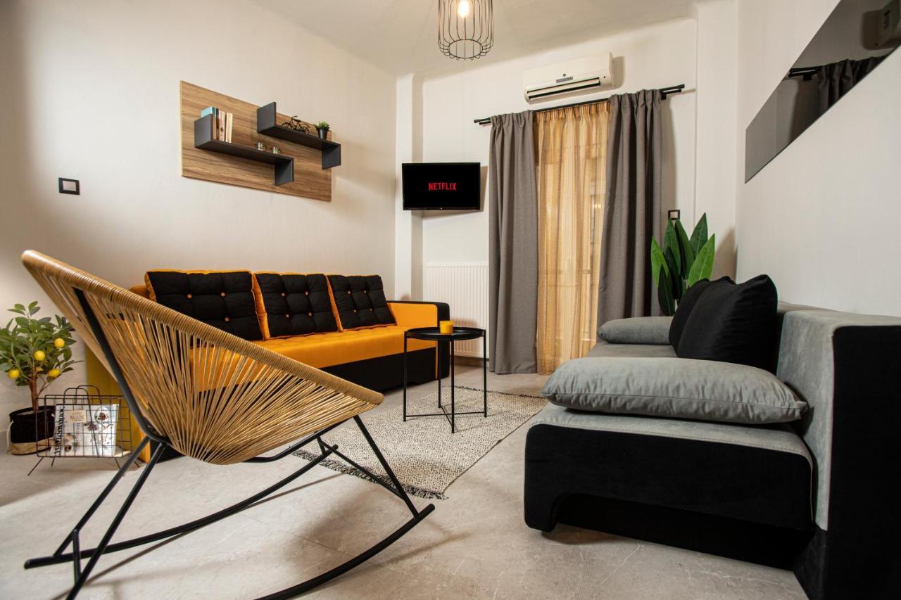 Thess Quality Urban Living Apartment Thessaloniki Exterior photo