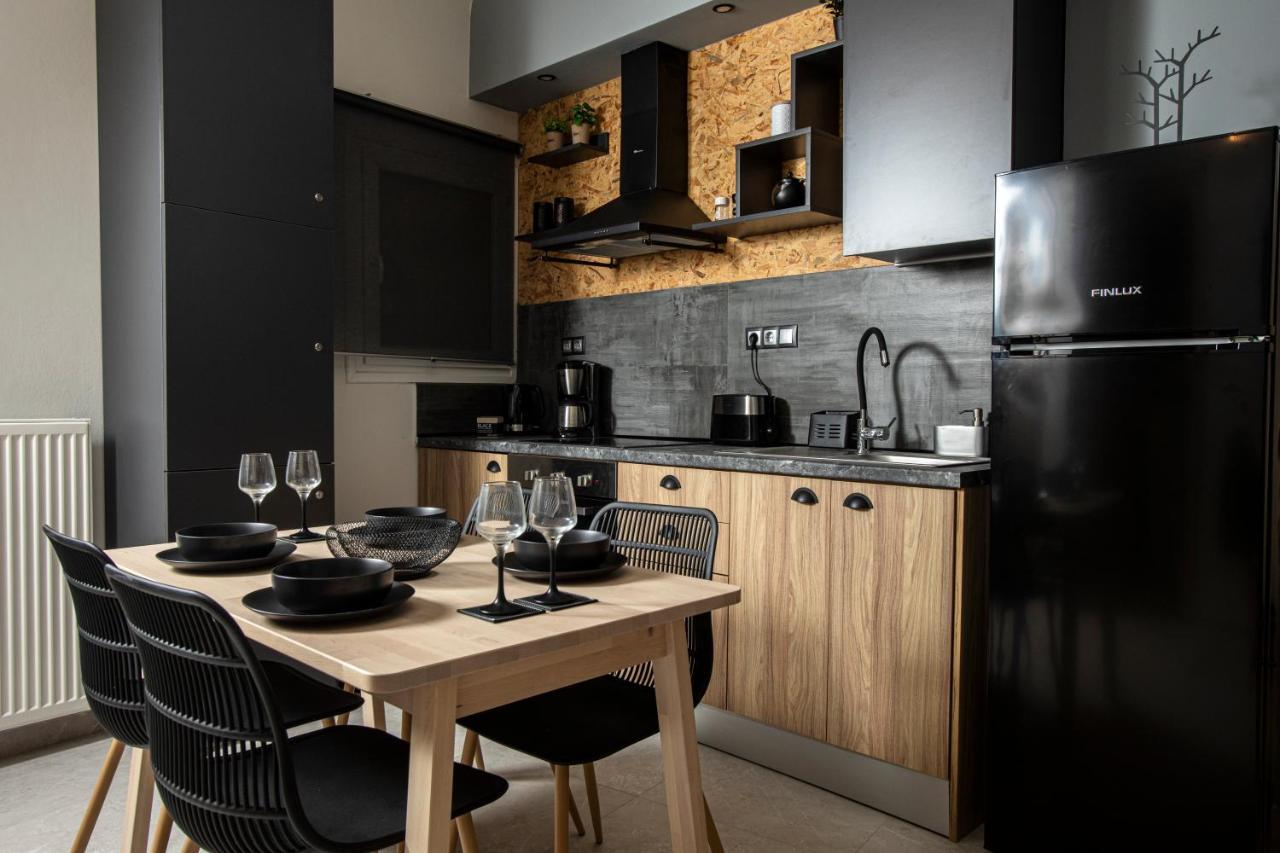 Thess Quality Urban Living Apartment Thessaloniki Exterior photo