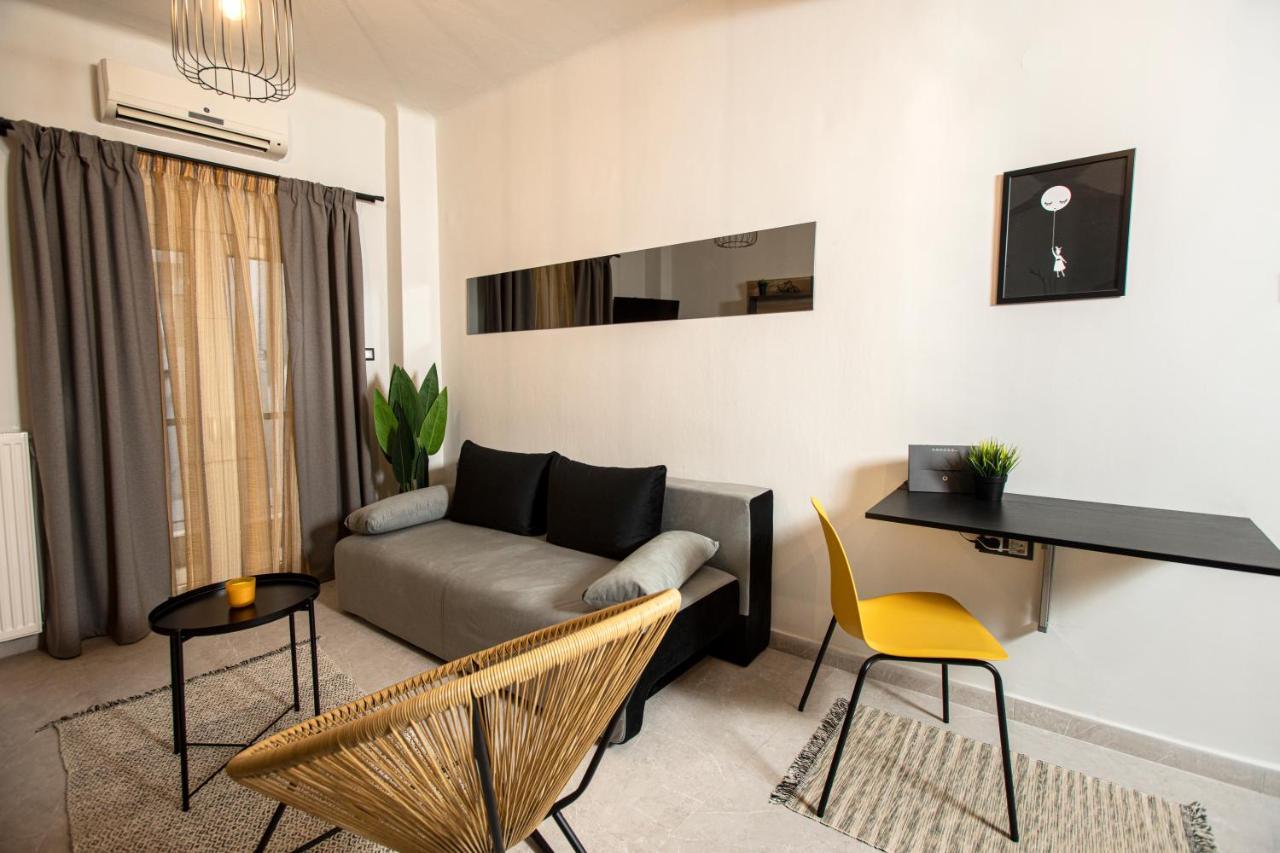 Thess Quality Urban Living Apartment Thessaloniki Exterior photo