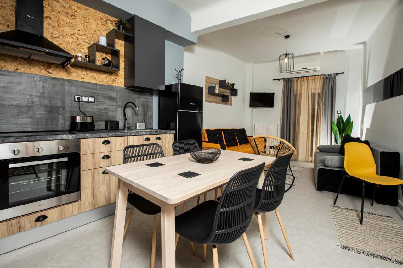 Thess Quality Urban Living Apartment Thessaloniki Exterior photo
