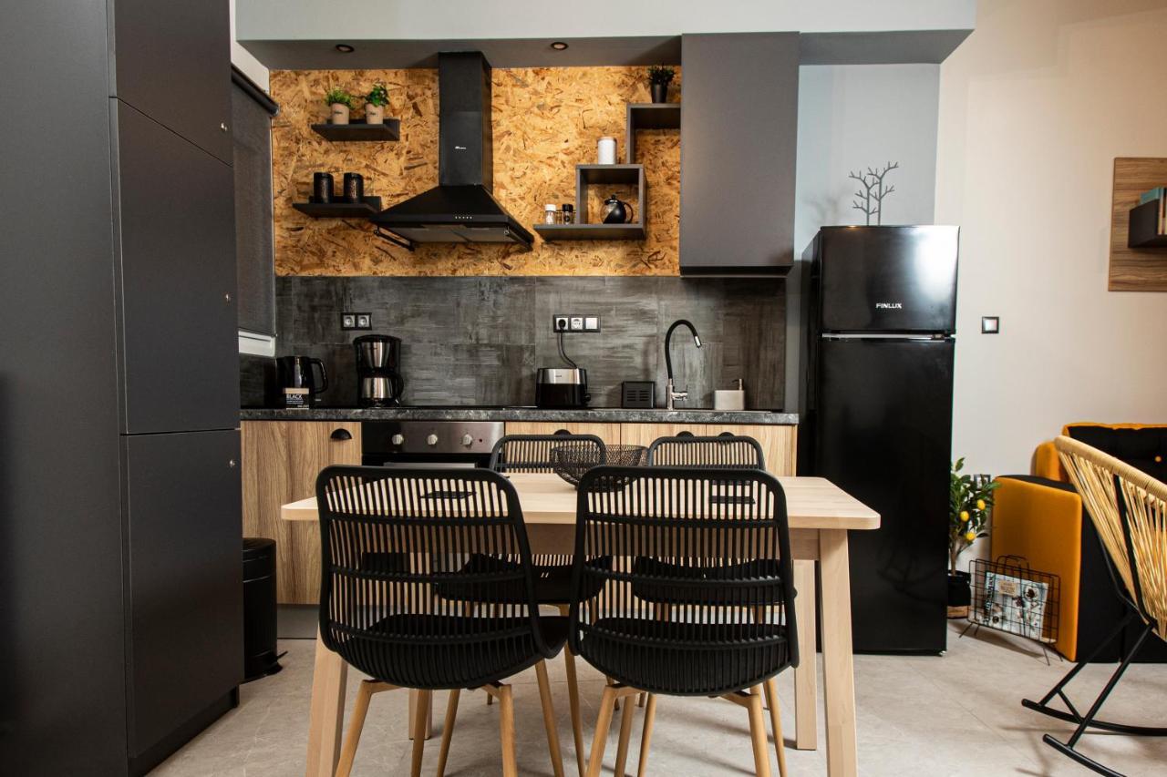 Thess Quality Urban Living Apartment Thessaloniki Exterior photo