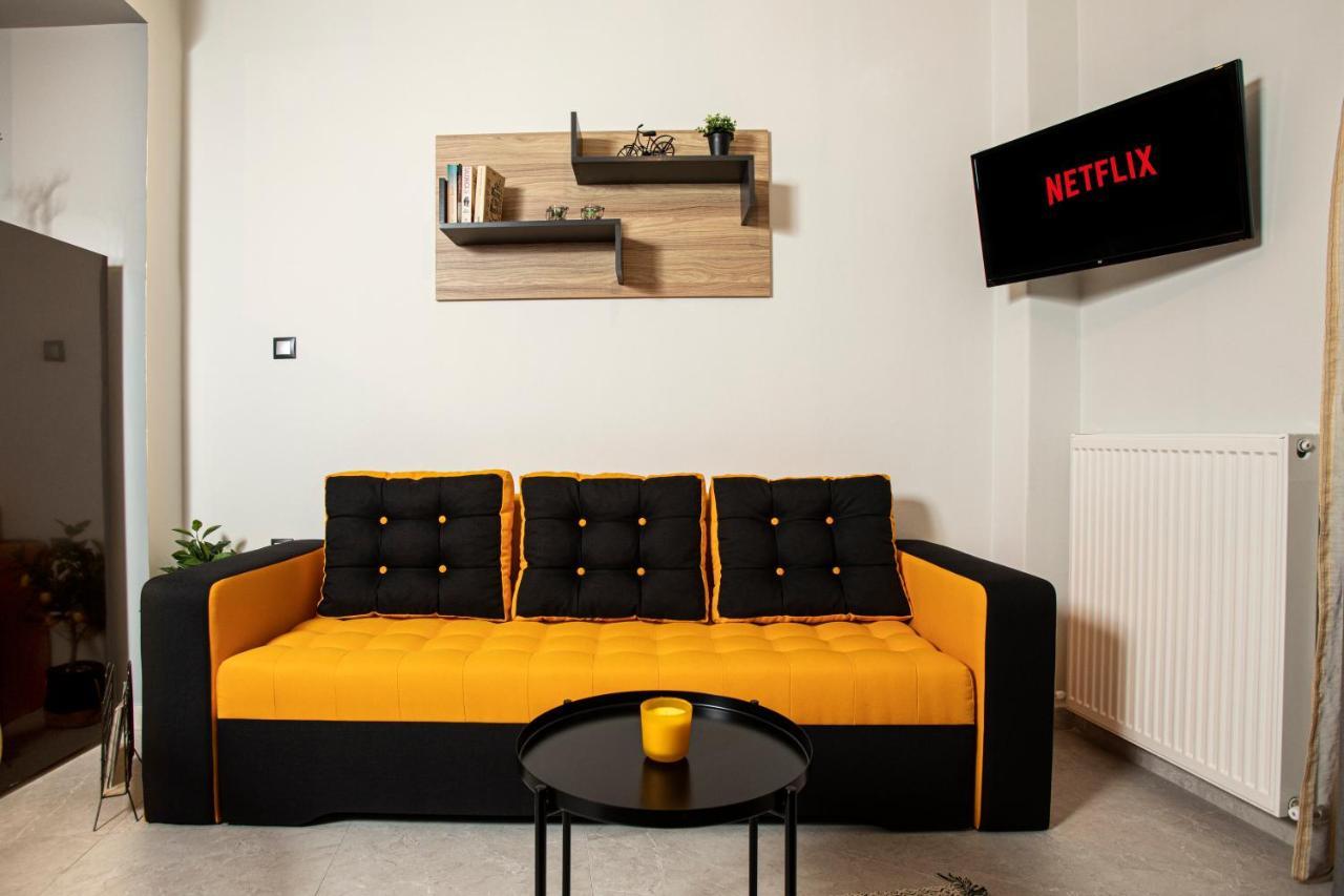 Thess Quality Urban Living Apartment Thessaloniki Exterior photo